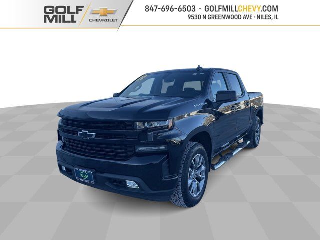 2020 Chevrolet Silverado 1500 RST