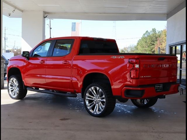 2020 Chevrolet Silverado 1500 RST