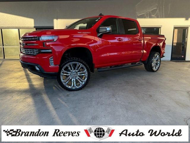 2020 Chevrolet Silverado 1500 RST