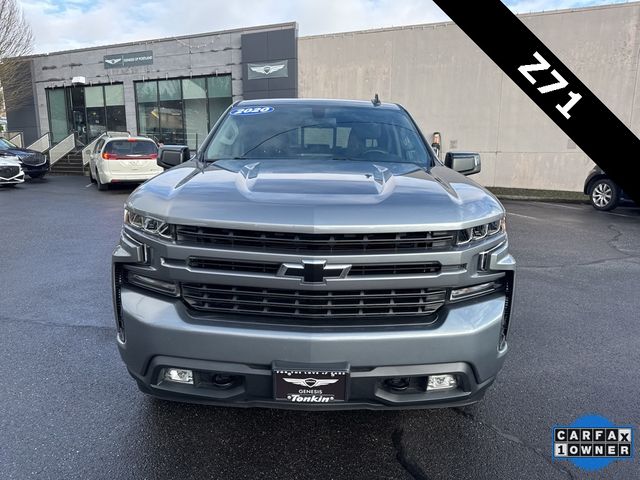 2020 Chevrolet Silverado 1500 RST