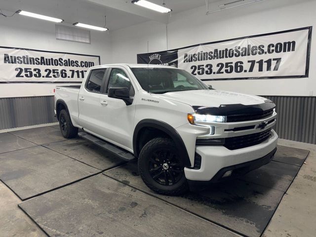 2020 Chevrolet Silverado 1500 RST