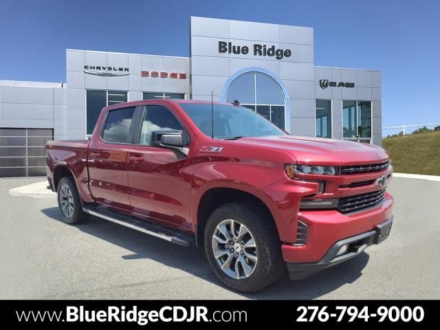 2020 Chevrolet Silverado 1500 RST