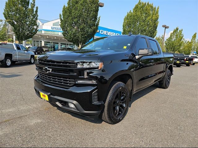 2020 Chevrolet Silverado 1500 RST