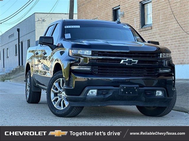 2020 Chevrolet Silverado 1500 RST