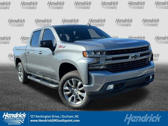 2020 Chevrolet Silverado 1500 RST