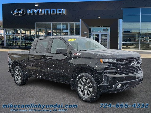 2020 Chevrolet Silverado 1500 RST