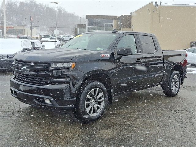 2020 Chevrolet Silverado 1500 RST