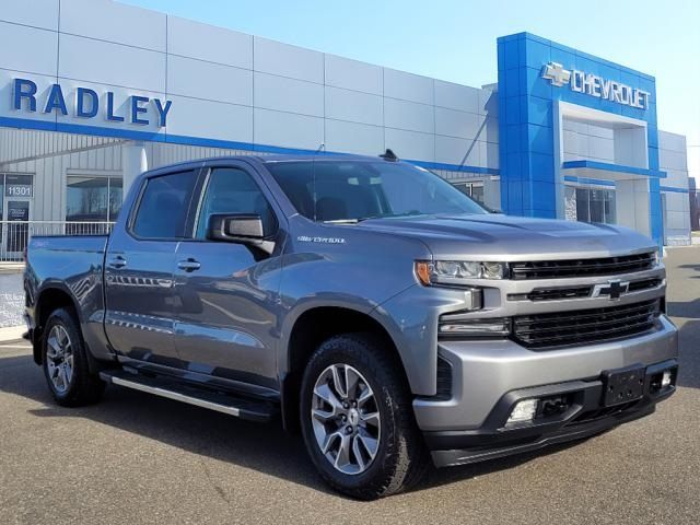 2020 Chevrolet Silverado 1500 RST