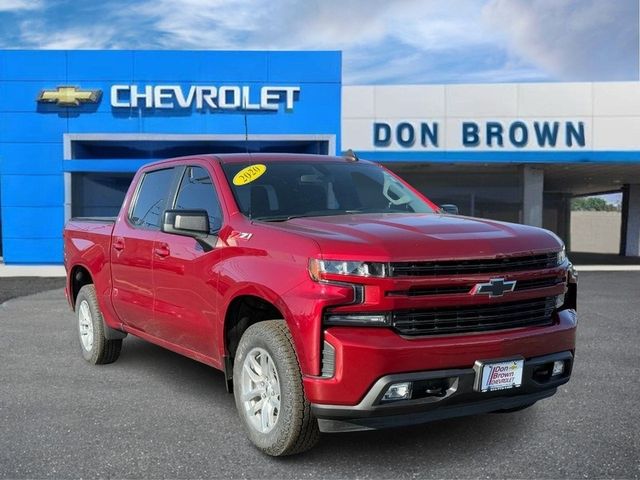 2020 Chevrolet Silverado 1500 RST