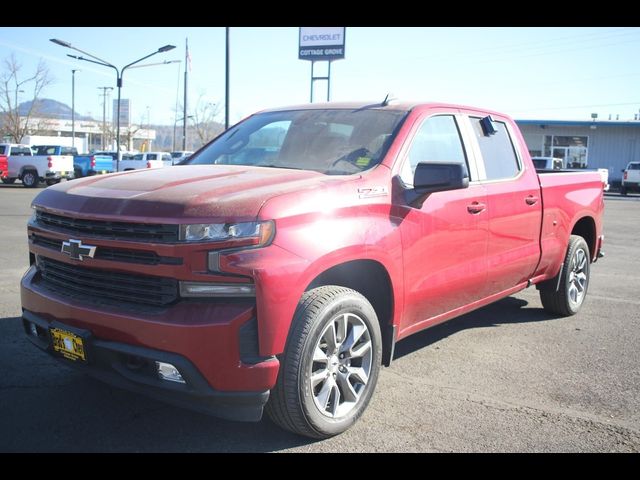 2020 Chevrolet Silverado 1500 RST