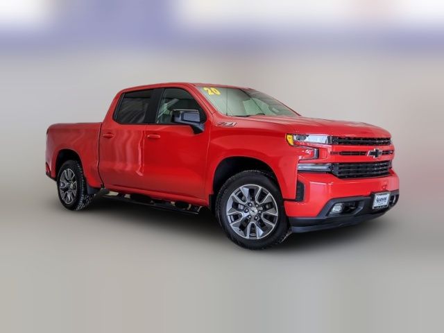 2020 Chevrolet Silverado 1500 RST