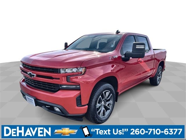 2020 Chevrolet Silverado 1500 RST