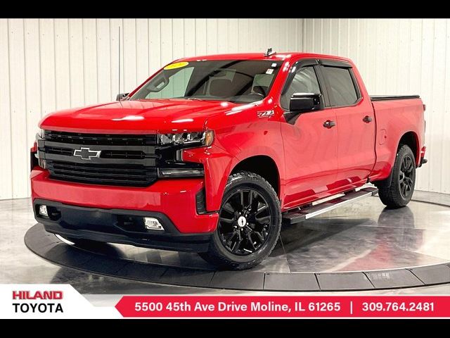 2020 Chevrolet Silverado 1500 RST