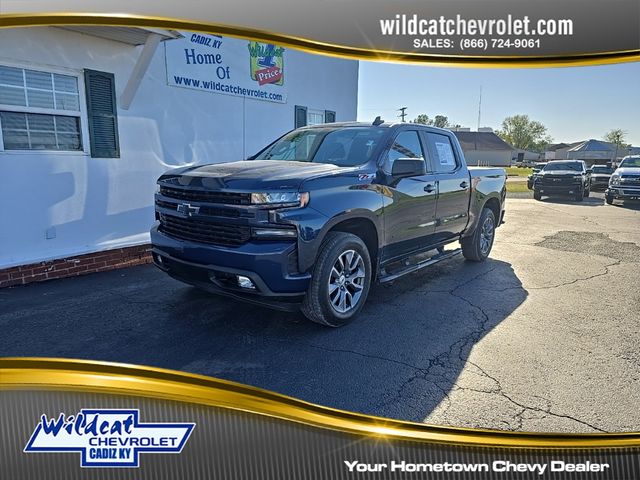 2020 Chevrolet Silverado 1500 RST