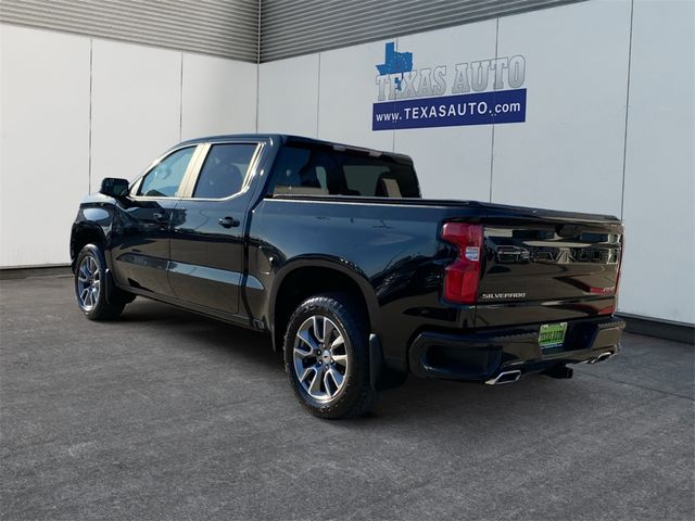 2020 Chevrolet Silverado 1500 RST