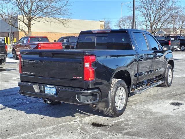 2020 Chevrolet Silverado 1500 RST