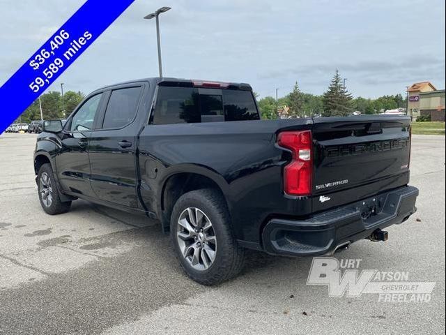 2020 Chevrolet Silverado 1500 RST