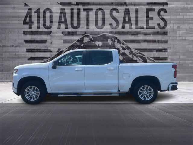 2020 Chevrolet Silverado 1500 RST