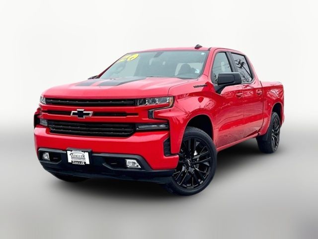 2020 Chevrolet Silverado 1500 RST