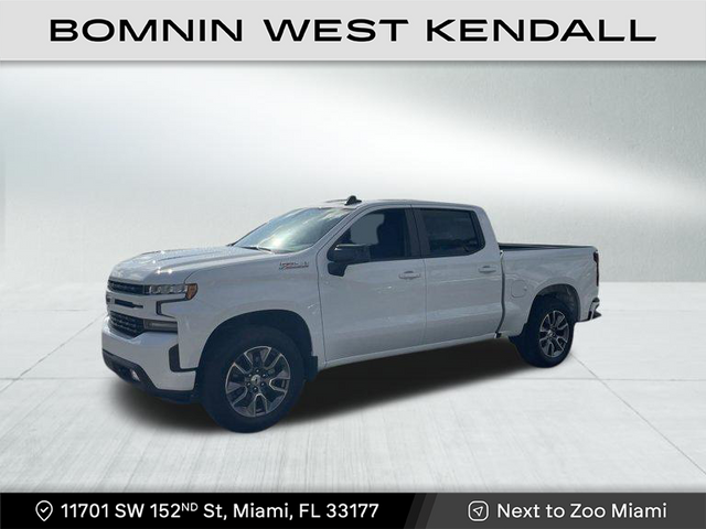 2020 Chevrolet Silverado 1500 RST