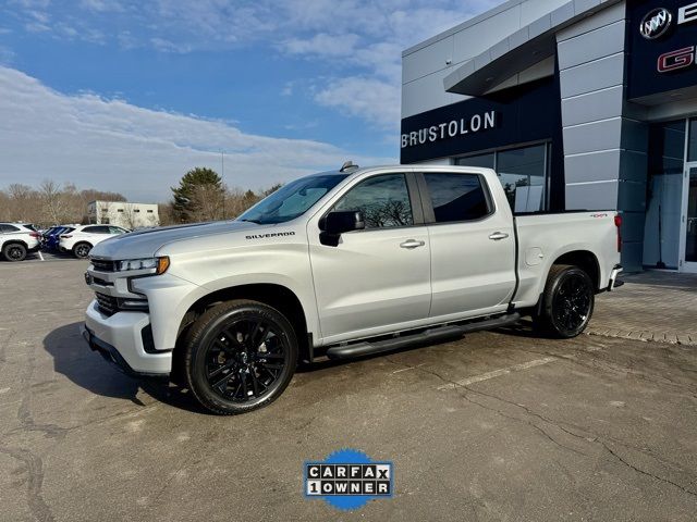 2020 Chevrolet Silverado 1500 RST
