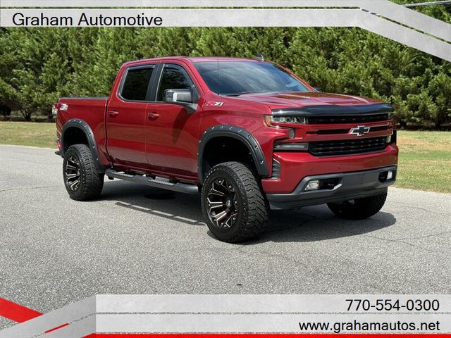 2020 Chevrolet Silverado 1500 RST