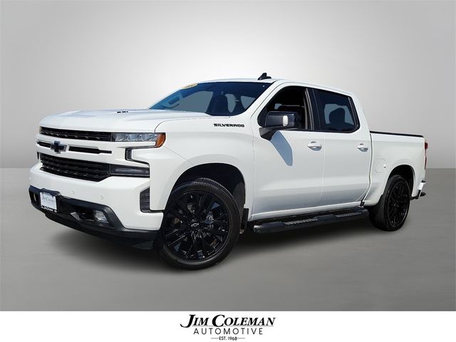 2020 Chevrolet Silverado 1500 RST