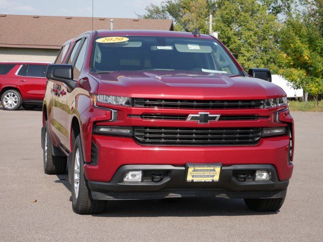 2020 Chevrolet Silverado 1500 RST