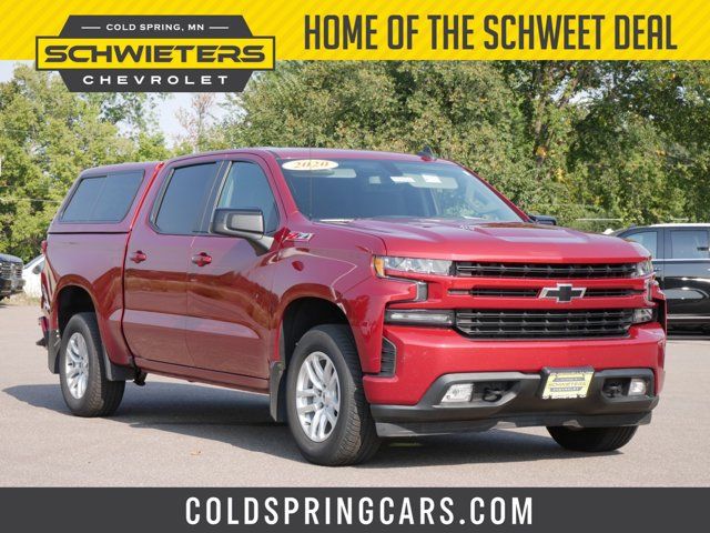 2020 Chevrolet Silverado 1500 RST