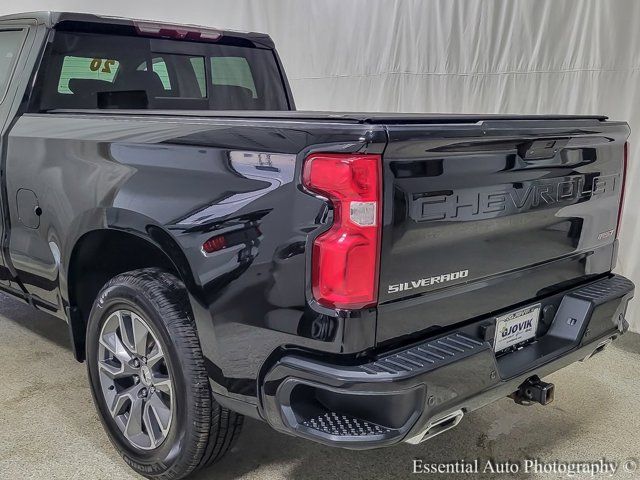 2020 Chevrolet Silverado 1500 RST