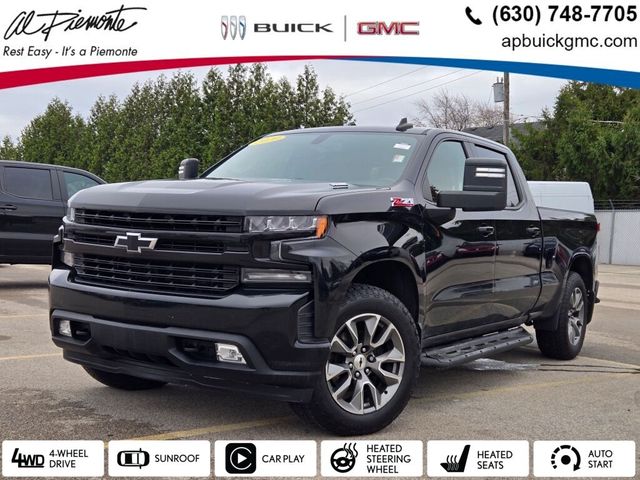 2020 Chevrolet Silverado 1500 RST