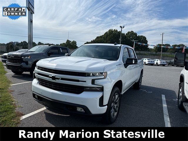 2020 Chevrolet Silverado 1500 RST