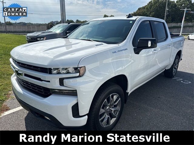 2020 Chevrolet Silverado 1500 RST