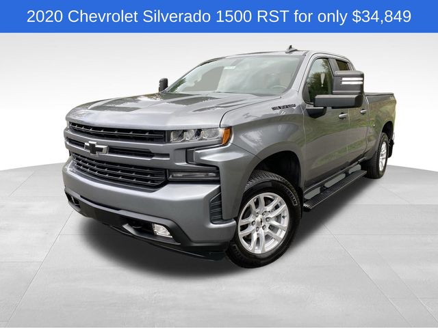 2020 Chevrolet Silverado 1500 RST