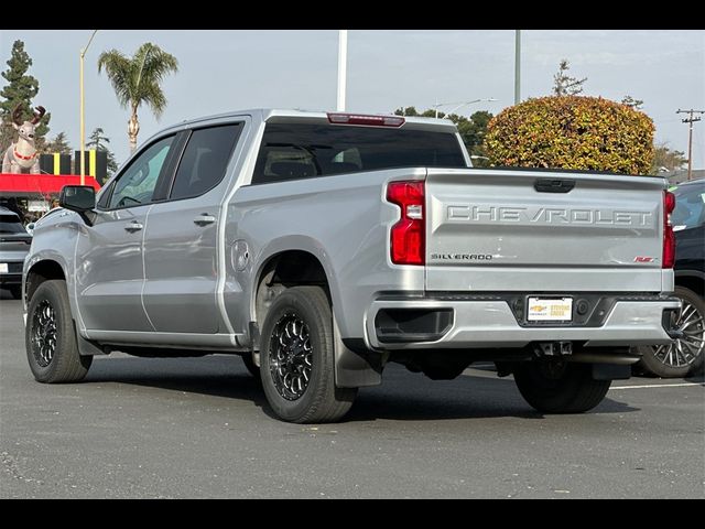 2020 Chevrolet Silverado 1500 RST