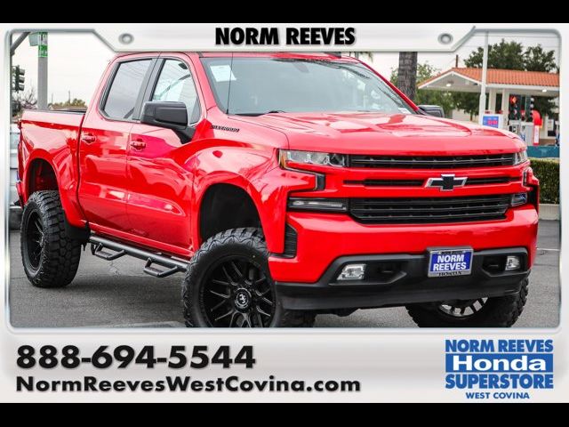 2020 Chevrolet Silverado 1500 RST