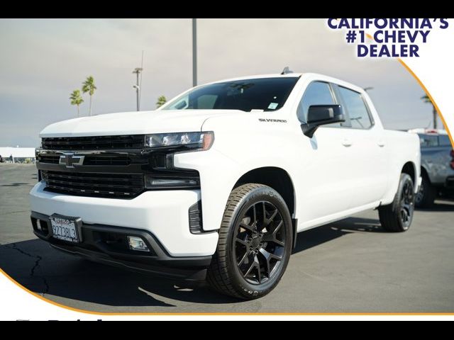 2020 Chevrolet Silverado 1500 RST