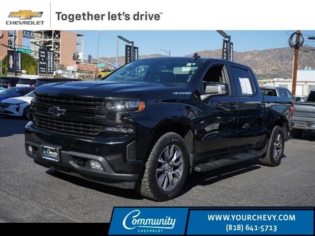 2020 Chevrolet Silverado 1500 RST