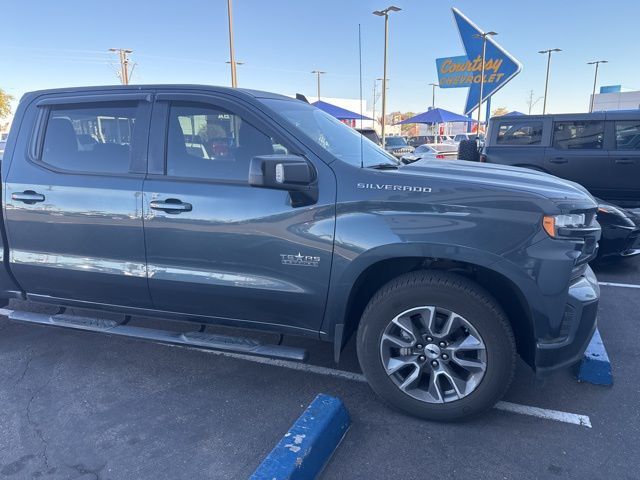 2020 Chevrolet Silverado 1500 RST