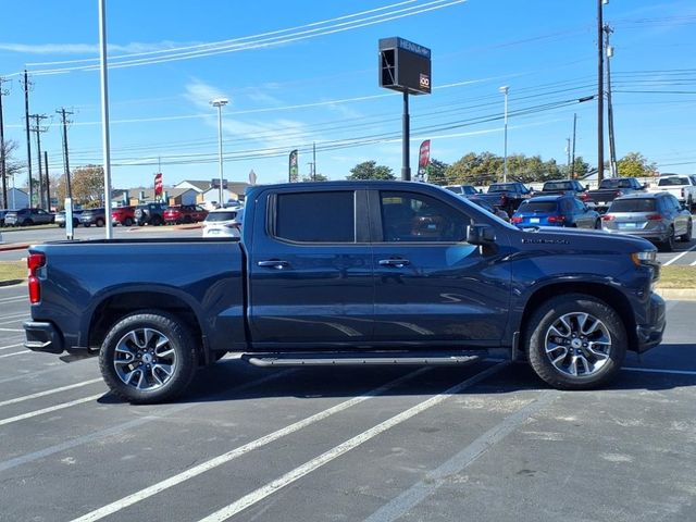 2020 Chevrolet Silverado 1500 RST