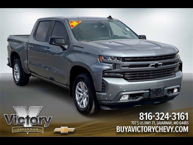 2020 Chevrolet Silverado 1500 RST