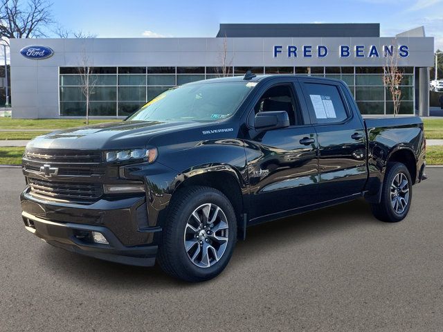 2020 Chevrolet Silverado 1500 RST