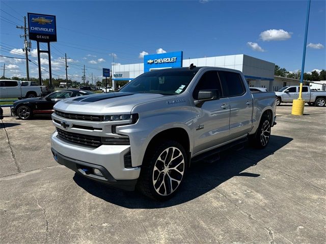 2020 Chevrolet Silverado 1500 RST