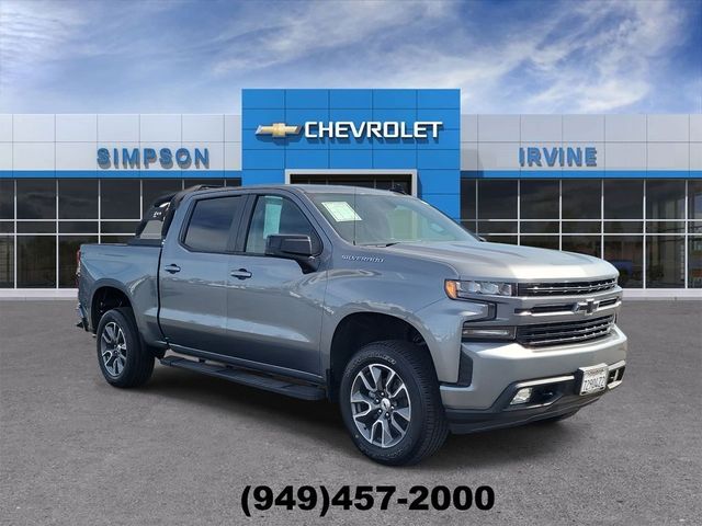 2020 Chevrolet Silverado 1500 RST