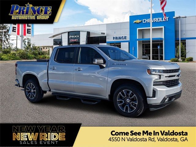 2020 Chevrolet Silverado 1500 RST