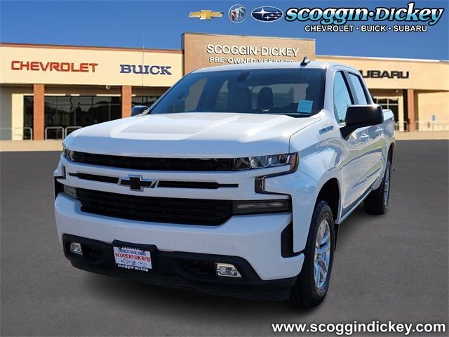 2020 Chevrolet Silverado 1500 RST