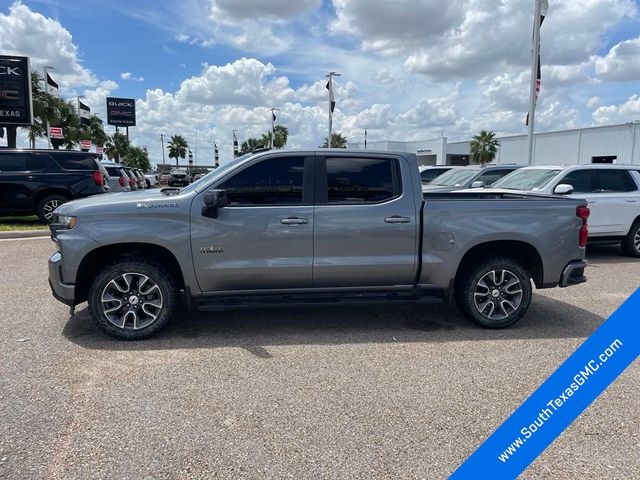 2020 Chevrolet Silverado 1500 RST