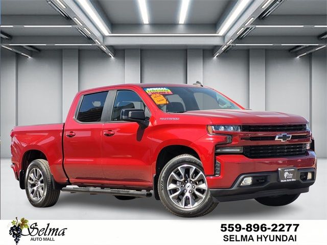 2020 Chevrolet Silverado 1500 RST