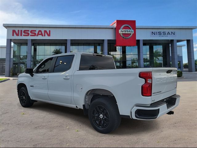 2020 Chevrolet Silverado 1500 RST