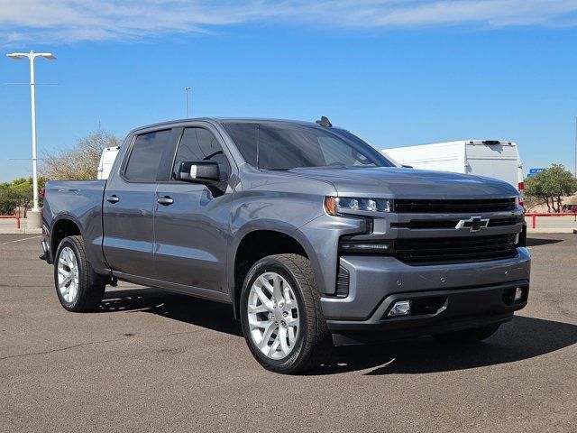 2020 Chevrolet Silverado 1500 RST